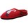 Schuhe Damen Hausschuhe Haflinger Flair 313080-42 Rot