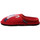 Schuhe Damen Hausschuhe Haflinger Flair 313080-42 Rot