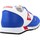Schuhe Herren Sneaker Le Coq Sportif OMEGA Blau