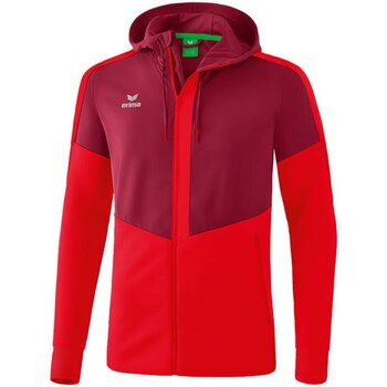 Kleidung Herren Pullover Erima Sport SQUAD training jacket with hood 1032050 Other