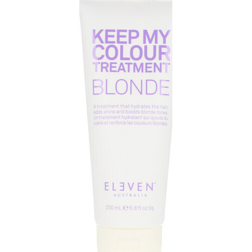 Beauty Accessoires Haare Eleven Australia Keep My Colour Treatment Blonde 