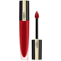 Beauty Damen Lippenstift L'oréal Rouge Signature Liquid Lipstick 136-inspired 