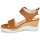 Schuhe Damen Sandalen / Sandaletten Philippe Morvan AMOR V1 Braun