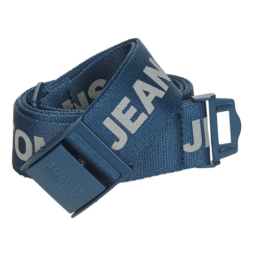 Tommy Jeans TJM FASHION WEBBING BELT Blau - Kostenloser Versand |  Spartoo.de ! - Accessoires Gürtel Herren 24,95 €