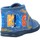 Schuhe Jungen Hausschuhe Vulladi 8107 140 Blau