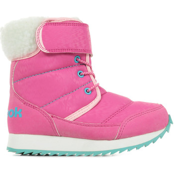 Schuhe Mädchen Boots Reebok Sport Snow Prime Rosa
