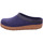 Schuhe Damen Hausschuhe Haflinger 713001 713001-72 Blau