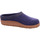 Schuhe Damen Hausschuhe Haflinger 713001 713001-72 Blau