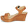 Schuhe Damen Sandalen / Sandaletten Betty London CHARLOTA Camel