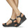 Schuhe Damen Sandalen / Sandaletten Betty London CHARLOTA Schwarz