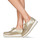 Schuhe Damen Derby-Schuhe Betty London OULOUNE Gold