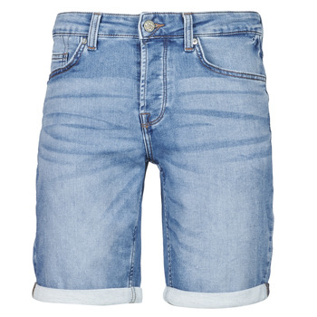 Kleidung Herren Shorts / Bermudas Only & Sons  ONSPLY Blau