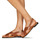 Schuhe Damen Sandalen / Sandaletten Maison Minelli DONA Braun