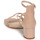 Schuhe Damen Sandalen / Sandaletten Maison Minelli HENRIETA Rosa