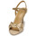 Schuhe Damen Sandalen / Sandaletten Maison Minelli PHILOMENE Gold