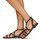 Schuhe Damen Sandalen / Sandaletten Maison Minelli HOULLY Schwarz
