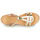 Schuhe Damen Sandalen / Sandaletten So Size DURAN Gold