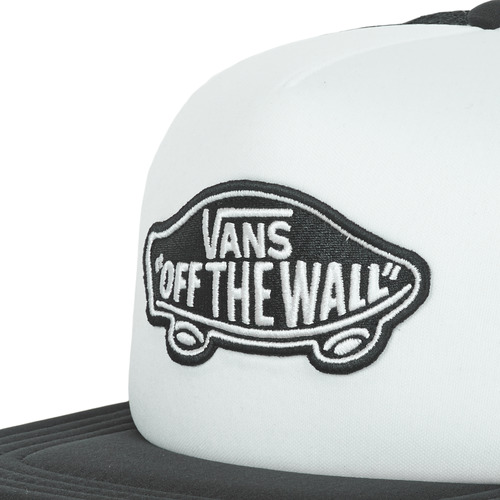 Vans CLASSIC PATCH TRUCKER Weiss / Schwarz