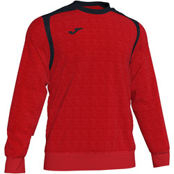 Kleidung Jungen Sweatshirts Joma Sweat  Championship V rouge/noir
