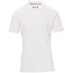 Kleidung Herren Polohemden Payper Wear Polo Payper Venice Weiss