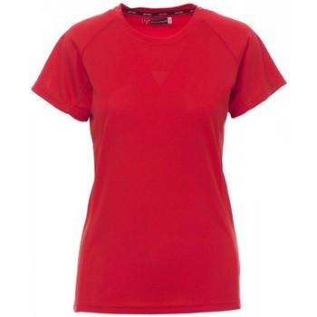Kleidung Damen T-Shirts Payper Wear T-shirt femme Payper Runner Rot