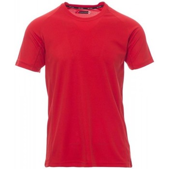 Kleidung Herren T-Shirts Payper Wear T-shirt Payper Runner Rot