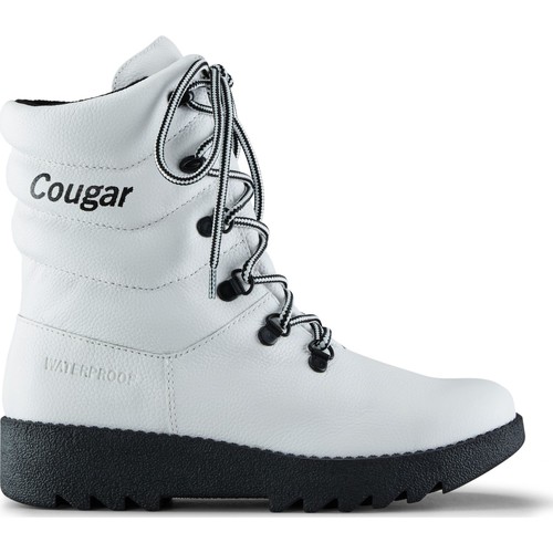 Schuhe Damen Boots Cougar 39068 Original2 Leather 1