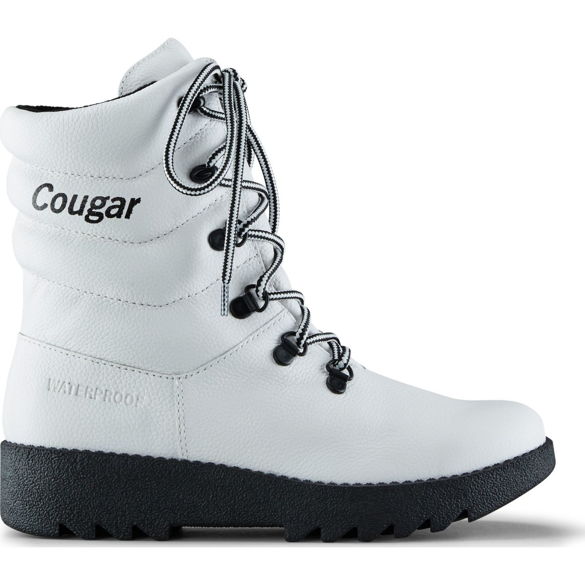 Schuhe Damen Boots Cougar 39068 Original2 Leather 