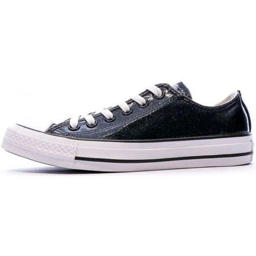 Schuhe Damen Sneaker Low Converse 562482C Schwarz
