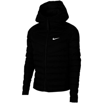 Kleidung Damen Pullover Nike Sport Sportswear Windrunner Jacket CU5094-011 Schwarz