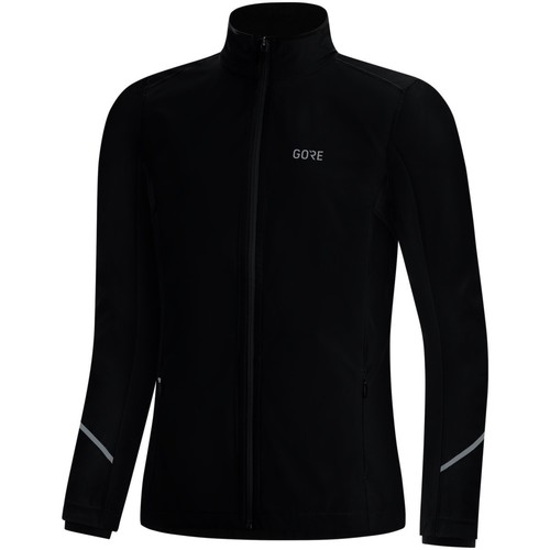 Kleidung Damen Jacken Gore Sport R3 Partial -Tex Infinium Jacket 100625-9900 Schwarz