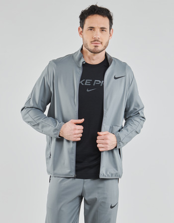 Nike DF TEAWVN JKT Grau / Schwarz