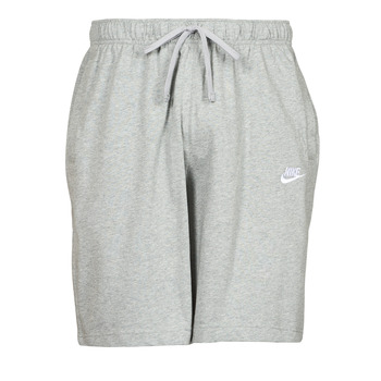 Kleidung Herren Shorts / Bermudas Nike NSCLUB JGGR JSY Grau / Weiss