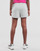 Kleidung Damen Shorts / Bermudas Nike NSESSNTL FLC HR SHORT FT Grau / Weiss