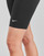 Kleidung Damen Leggings Nike NSESSNTL MR BIKER SHORT Schwarz / Weiss