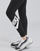 Kleidung Damen Leggings Nike NSESSNTL GX HR LGGNG FTRA Schwarz / Weiss