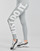 Kleidung Damen Leggings Nike NSESSNTL GX HR LGGNG JDI Grau / Weiss