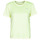 Kleidung Damen T-Shirts Nike MILER TOP SS Grün / Grau