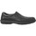 Schuhe Herren Slipper Pikolinos Lugo-3066 Schwarz