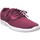Schuhe Damen Sneaker Low Vans Iso 1.5 mesh Rot