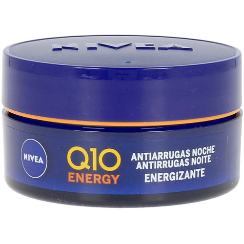 Beauty Damen Anti-Aging & Anti-Falten Produkte Nivea Q10+ Vitamin C Anti-falten+energetisierende Nachtcreme 