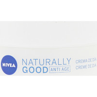 Beauty Damen Anti-Aging & Anti-Falten Produkte Nivea Naturally Good Crema Antiarrugas Día 