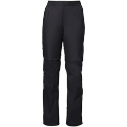 Kleidung Herren Shorts / Bermudas Vaude Sport Wo Drop Pants II 04966 051 Schwarz