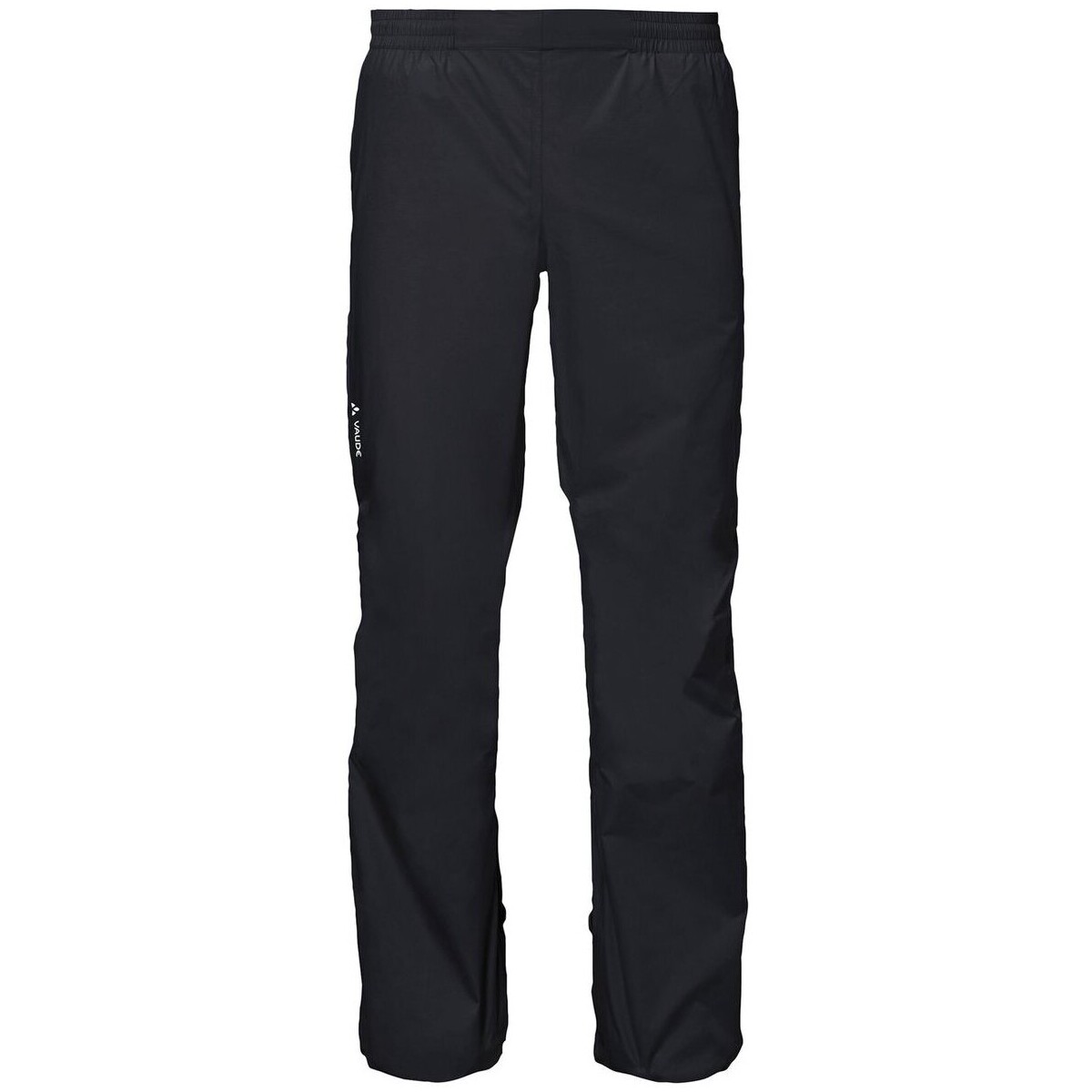 Kleidung Herren Shorts / Bermudas Vaude Sport Me Drop Pants II 04981 051 Schwarz