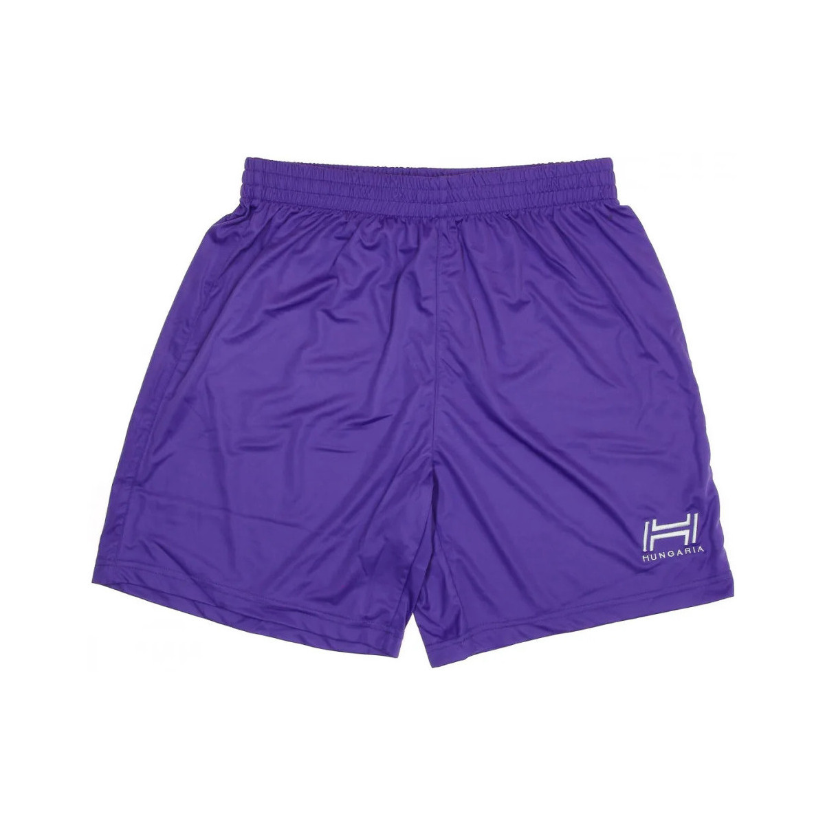 Kleidung Herren Shorts / Bermudas Hungaria H-15BMUUK000 Violett