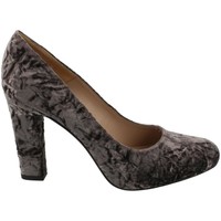 Schuhe Damen Derby-Schuhe & Richelieu Unisa  Grau