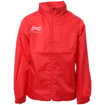 Kleidung Jungen Jacken / Blazers Hungaria H-16TMJXW000 Rot