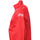 Kleidung Jungen Windjacken Hungaria H-16TMJXW000 Rot