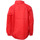 Kleidung Jungen Windjacken Hungaria H-16TMJXW000 Rot