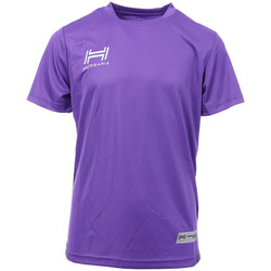 Kleidung Jungen T-Shirts & Poloshirts Hungaria H-15TMJUBA00 Violett